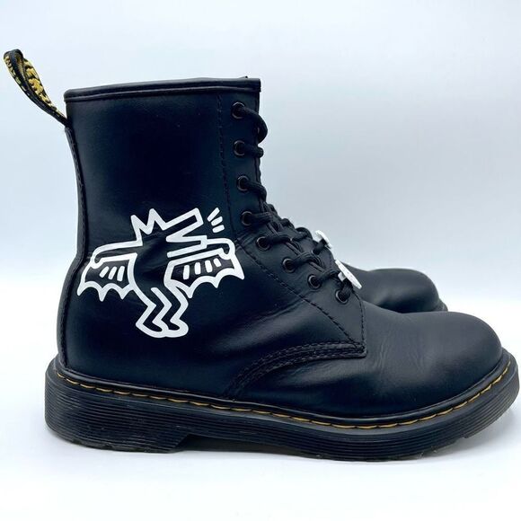 Keith Haring x Dr. Marten 1460 KH Y - Picture 1 of 10
